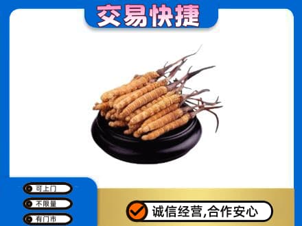 湖州市吴兴礼品回收散虫草.jpg